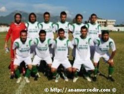 Anamurspor 25 Mata 25 Galibiyetle Rekoru Srdrd